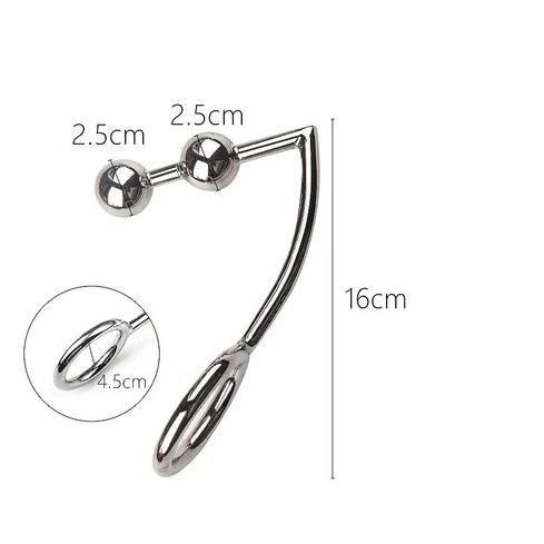 Hook PerfectFit Suspension Two 4354 Sexual Anal Ball 0612